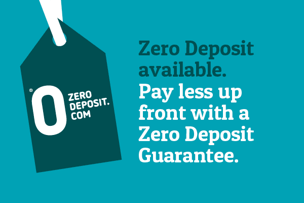 zero-deposit zero - Bentley Hurst