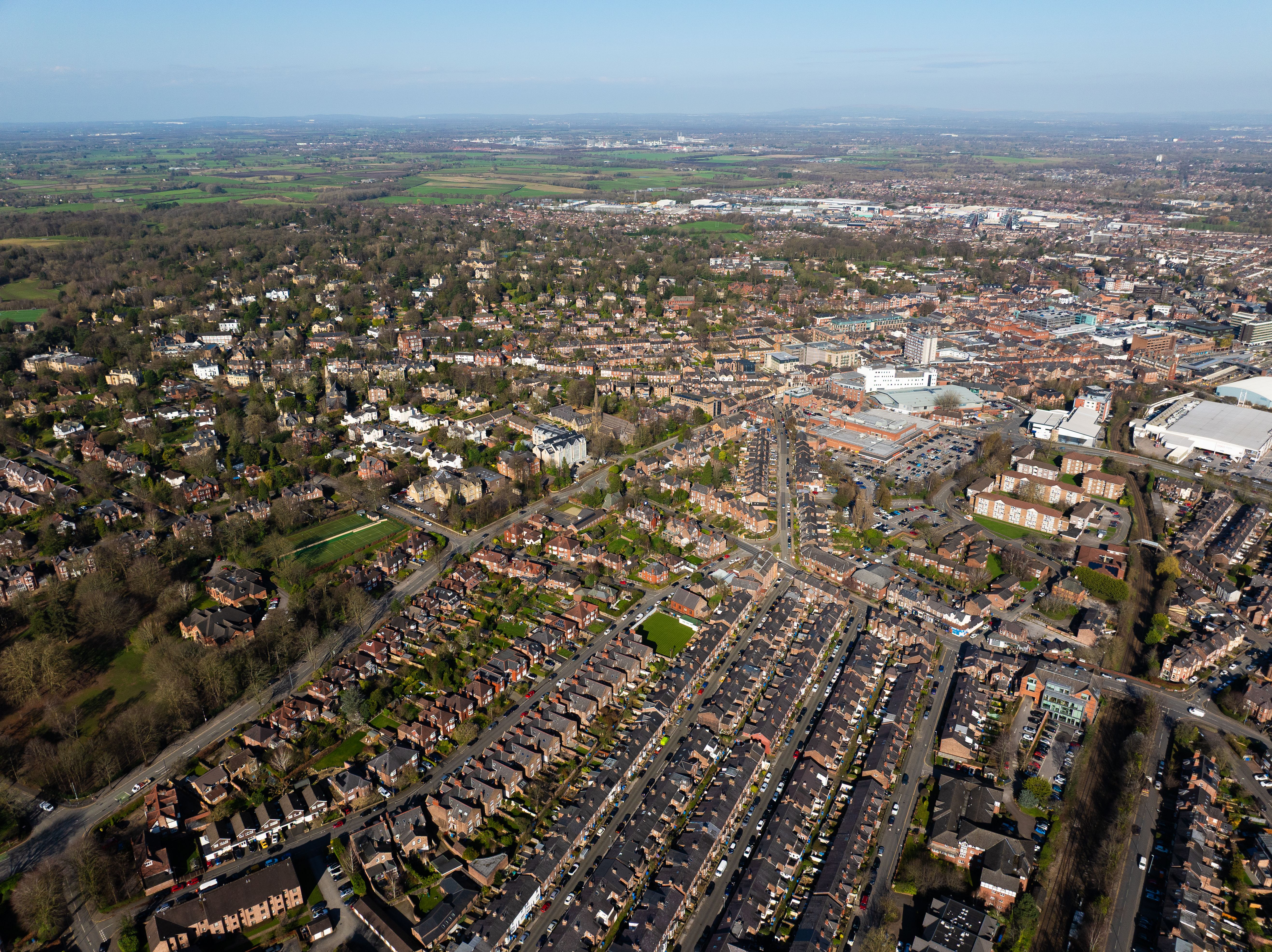 properties in hale