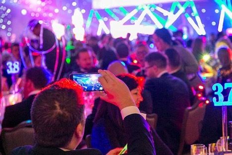 The Negotiator Awards Ceremony