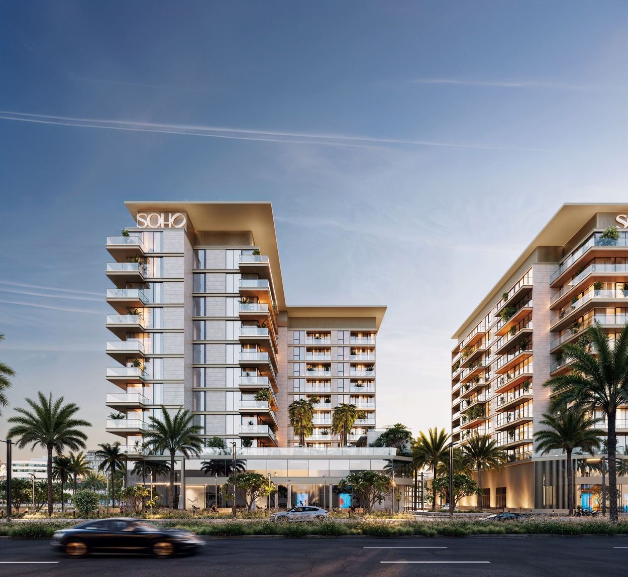 The Berkeley - Bentley Hurst