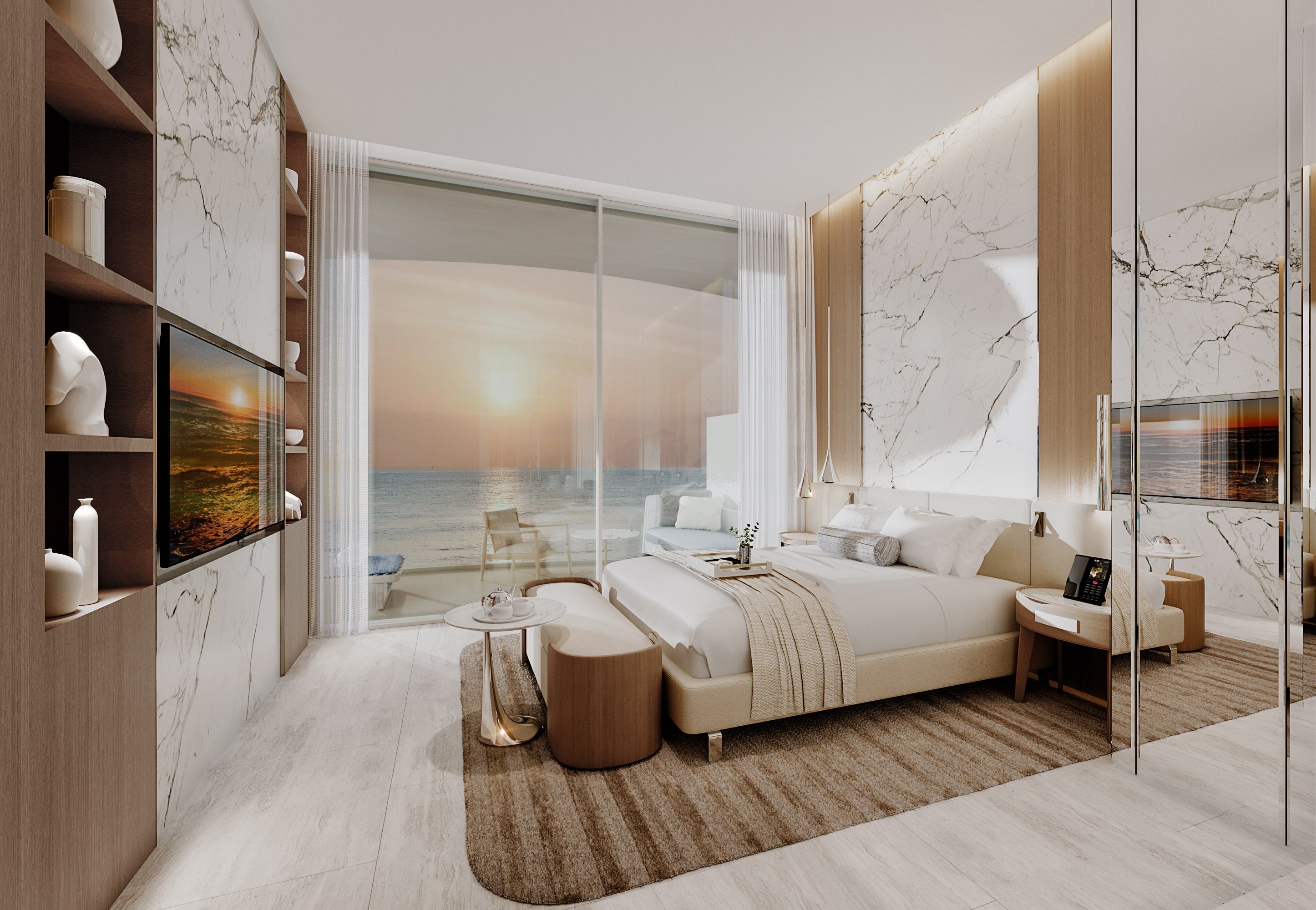 The Pier Residence - Bentley Hurst