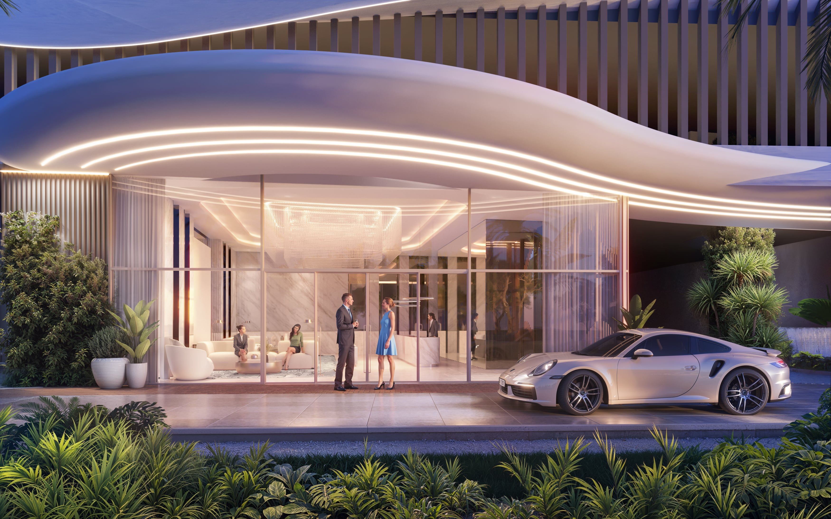 The Pier Residence - Bentley Hurst