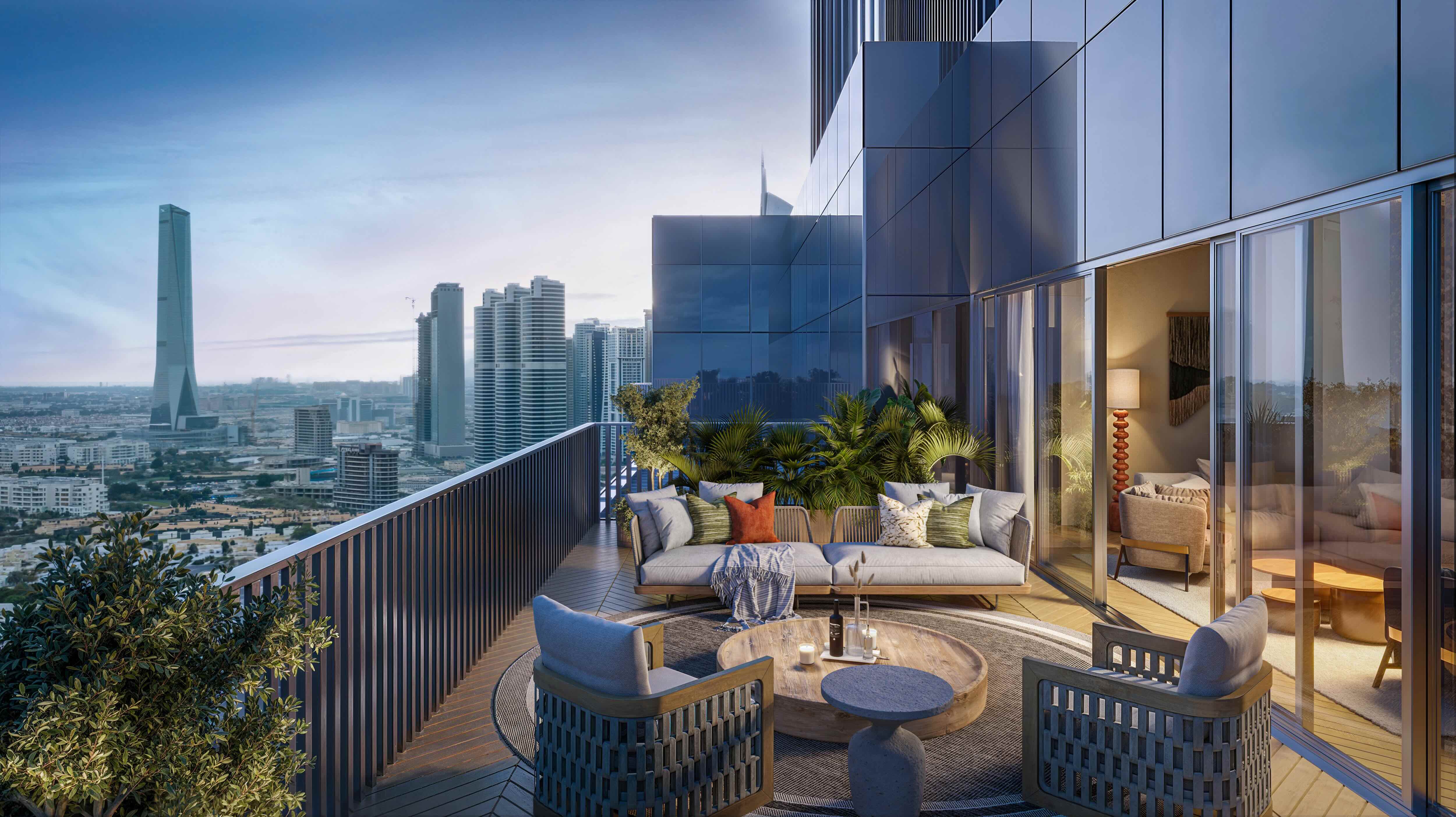 W Residences Dubai - Bentley Hurst