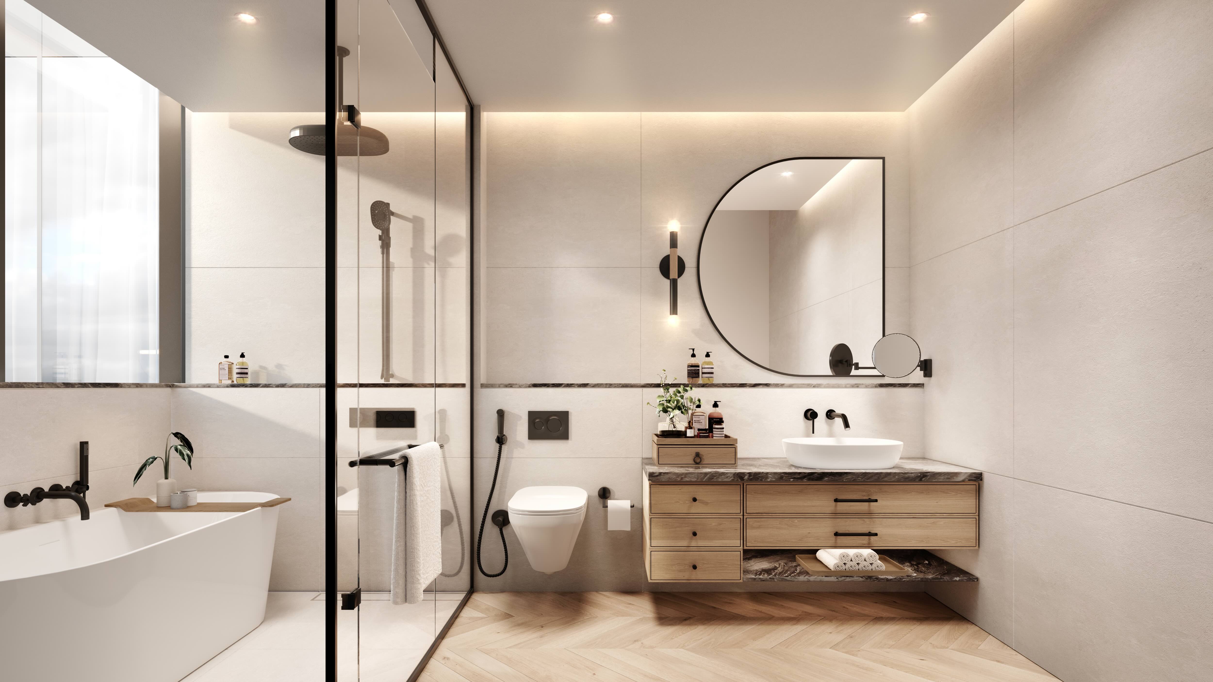 W Residences Dubai - Bentley Hurst