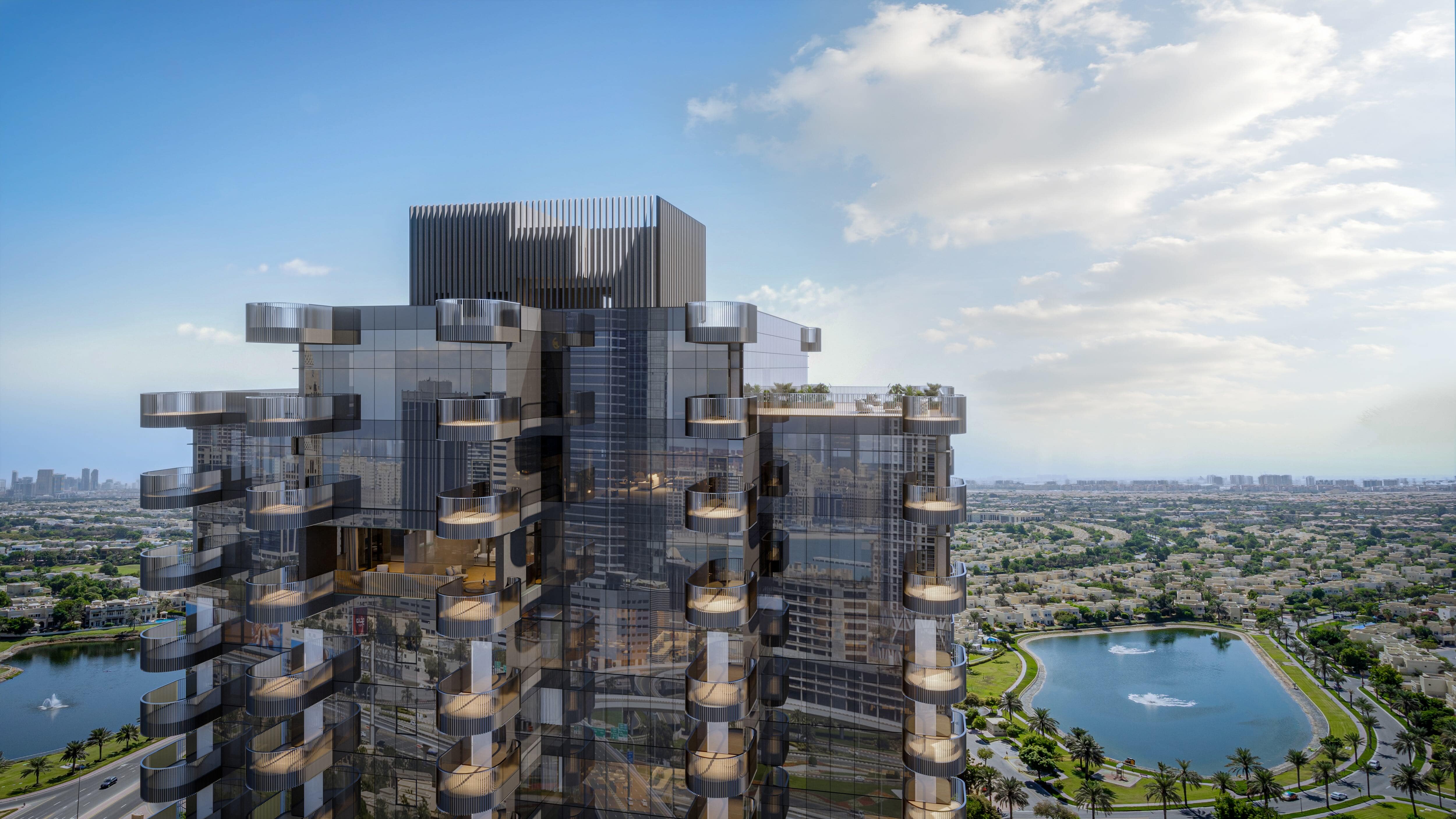 W Residences Dubai - Bentley Hurst
