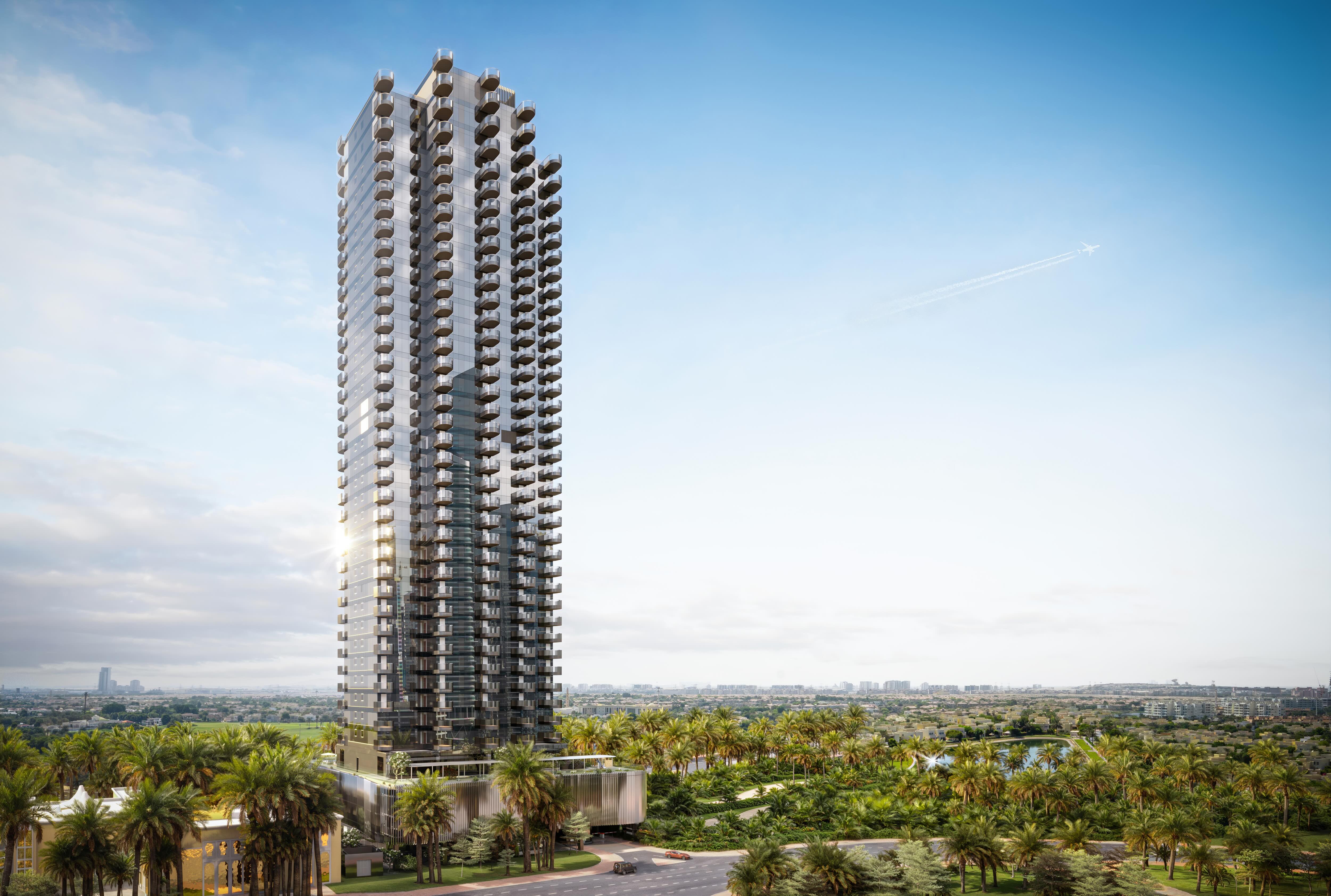 W Residences Dubai - Bentley Hurst