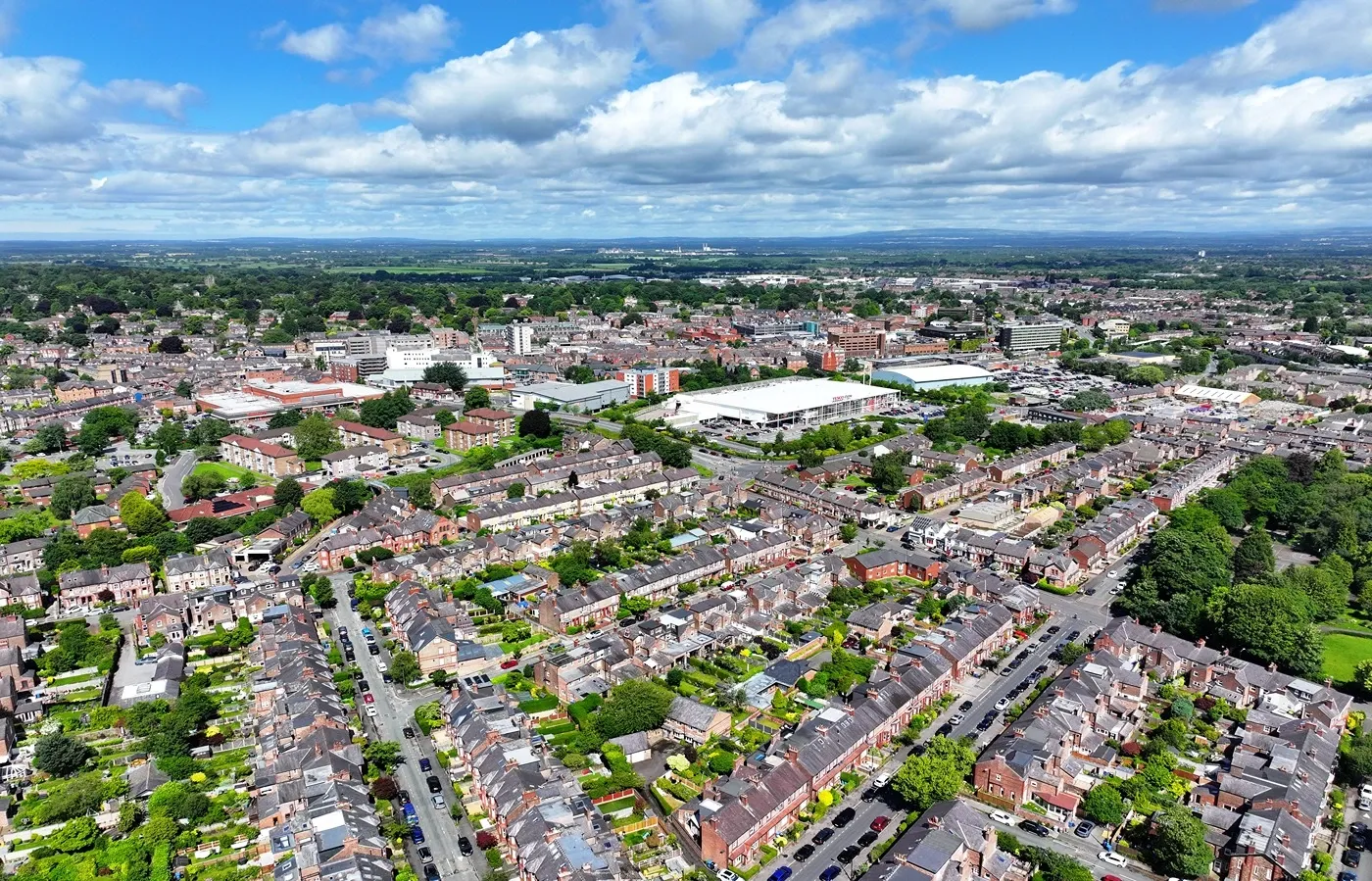 Prime property market in Hale 2026 showing luxury homes and local estate opportunities
