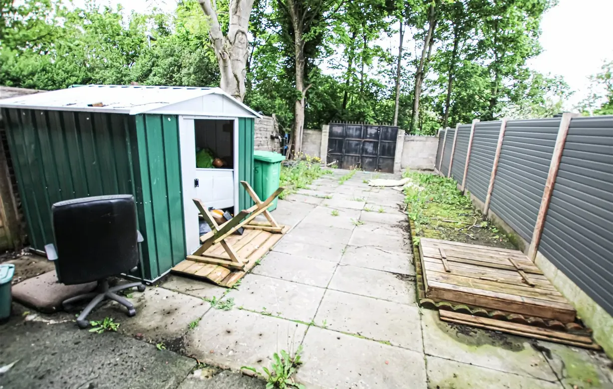 3 bedroom house for sale in Whiteway Street, Manchester, M9 Bentley Hurst