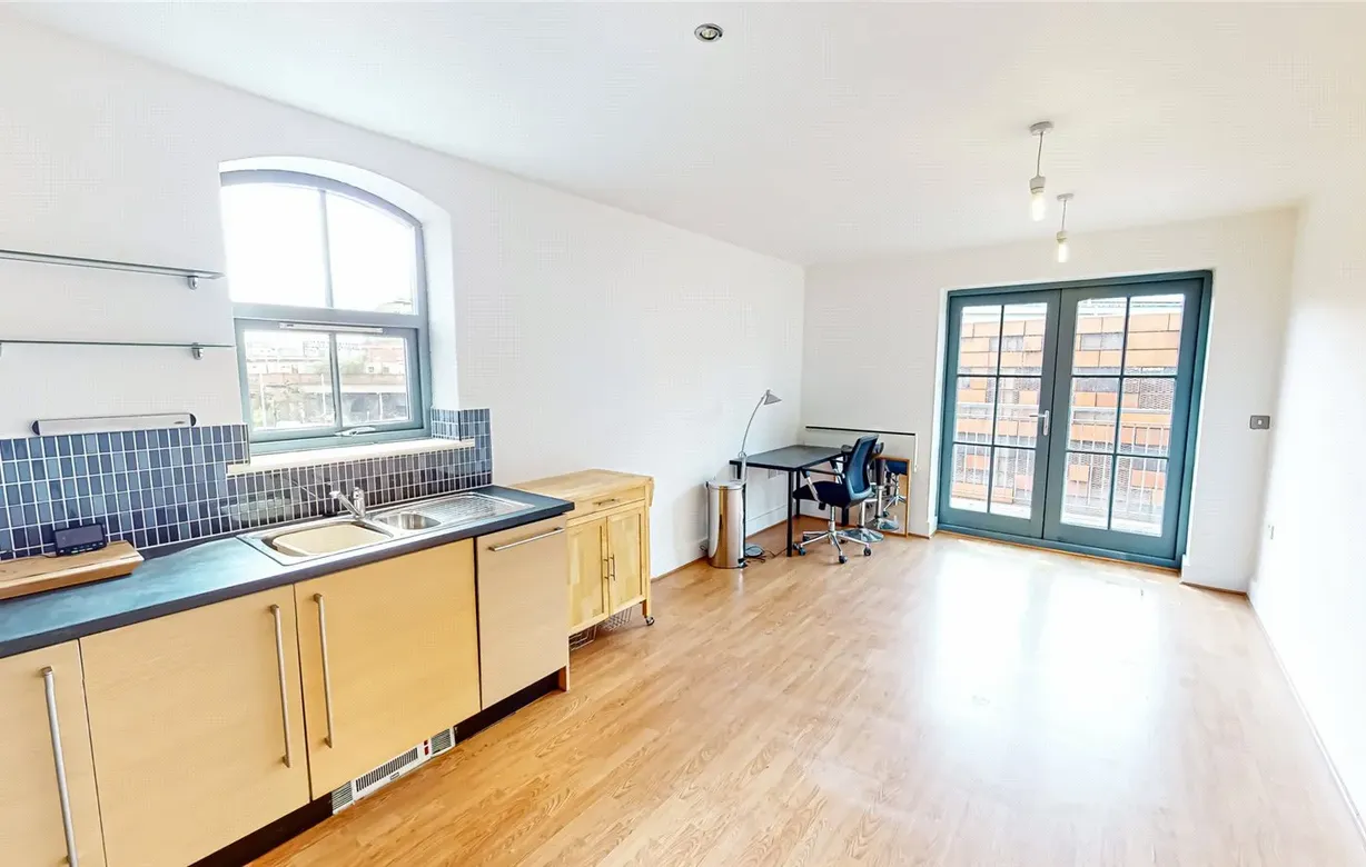 2 bedroom apartment to rent in Home, 35 Chapeltown Street, Manchester