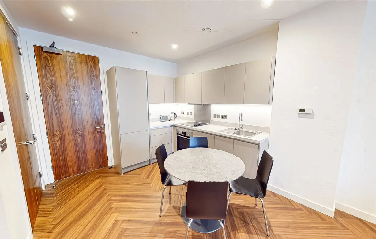 1 bedroom apartment for sale in The Lightbox, Media City, Salford Quays