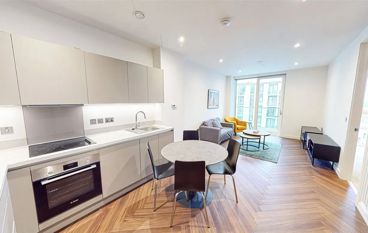 1 bedroom apartment for sale in The Lightbox, Media City, Salford Quays
