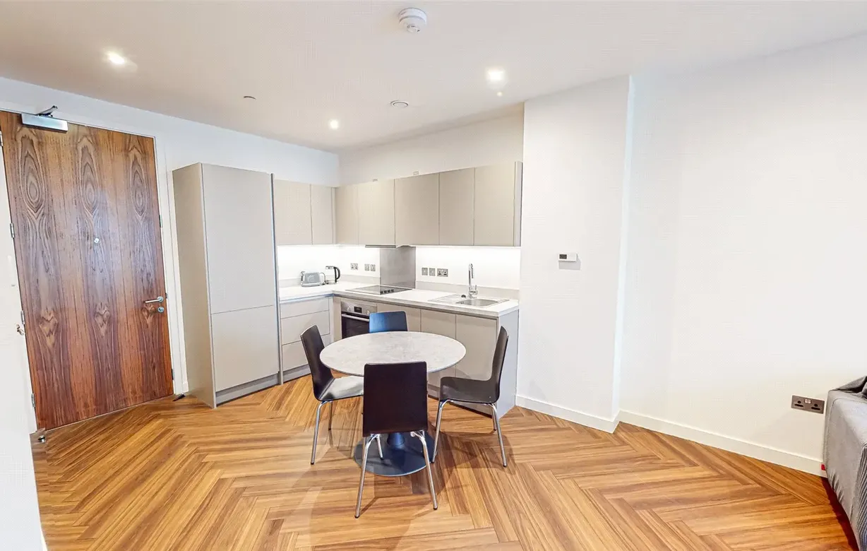 1 bedroom apartment for sale in The Lightbox, Media City, Salford Quays
