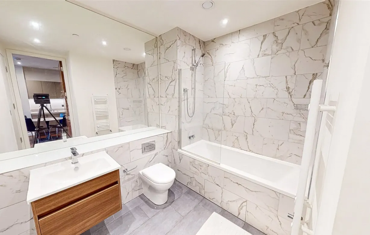 1 bedroom apartment for sale in The Lightbox, Media City, Salford Quays