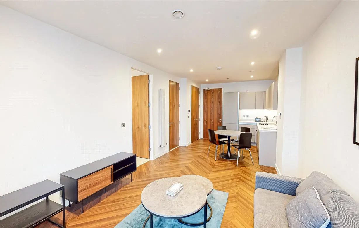 1 bedroom apartment for sale in The Lightbox, Media City, Salford Quays