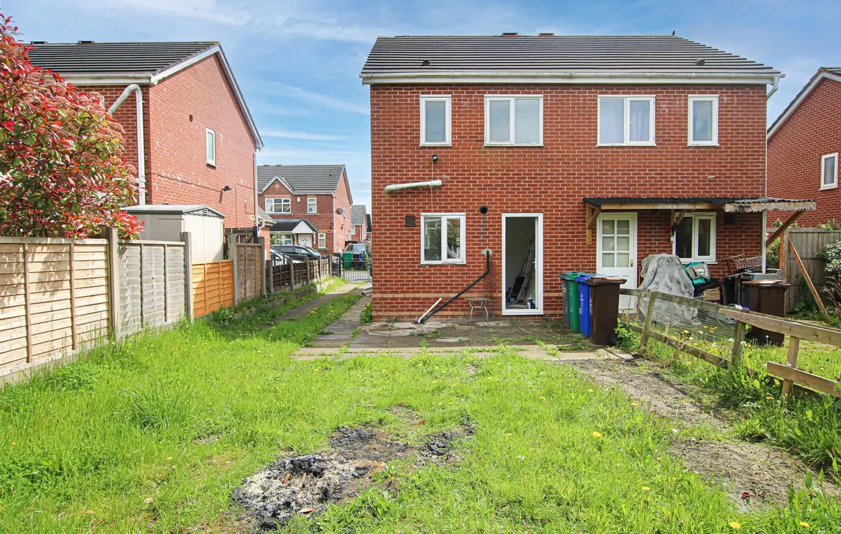 2 bedroom house for sale in Venture Scout Way, Cheetham Hill