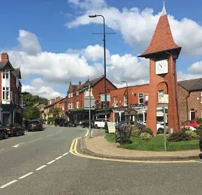 Hale - Bentley Hurst