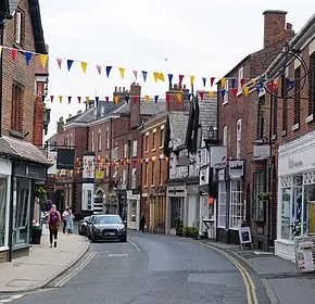 Knutsford - Bentley Hurst