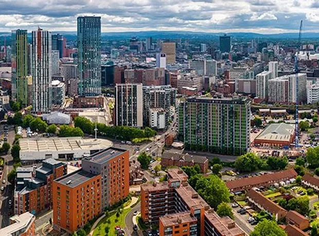 Manchester Estate Agents with Citywide Knowledge - Bentley Hurst