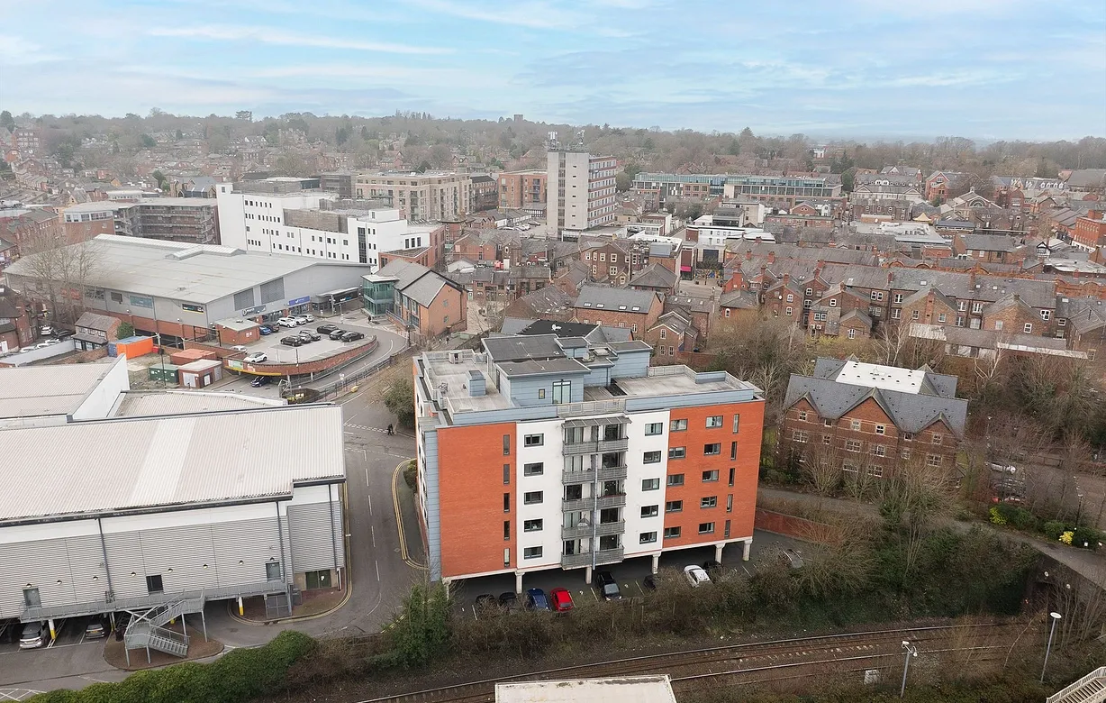 2 bedroom flat to rent - Bentley Hurst