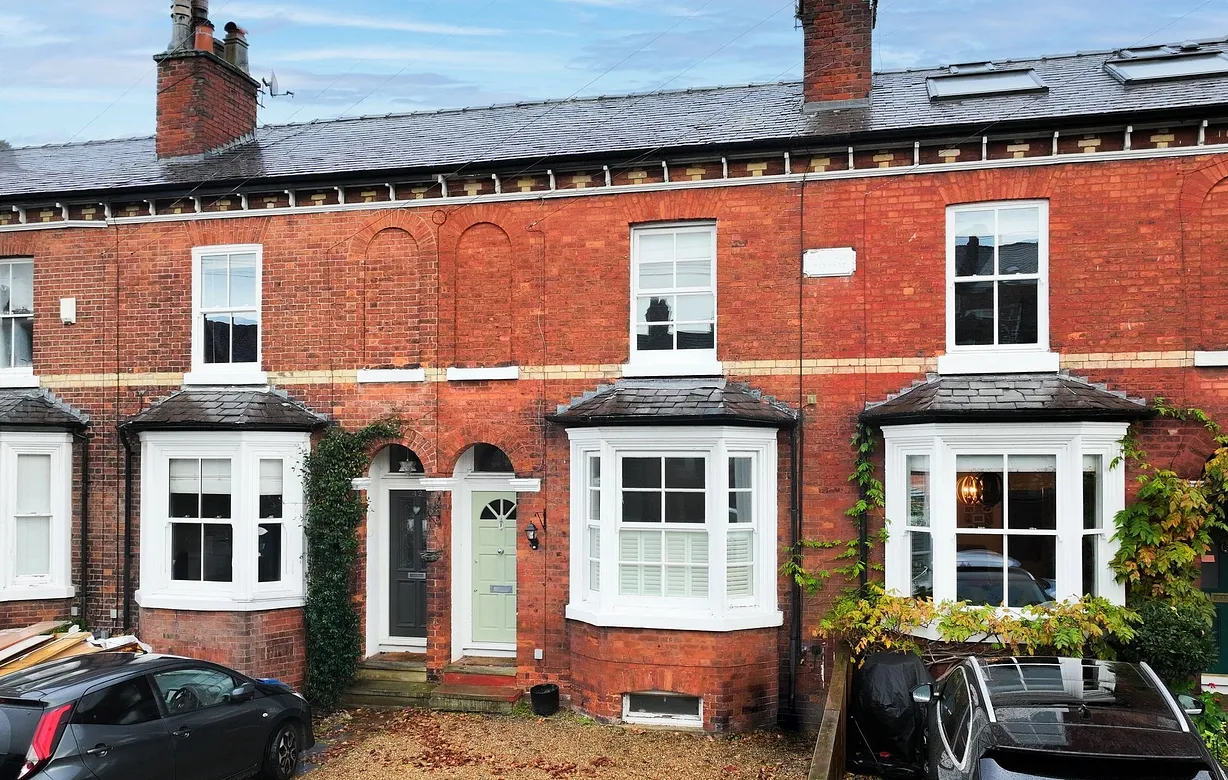 3 bedroom house to rent - Bentley Hurst