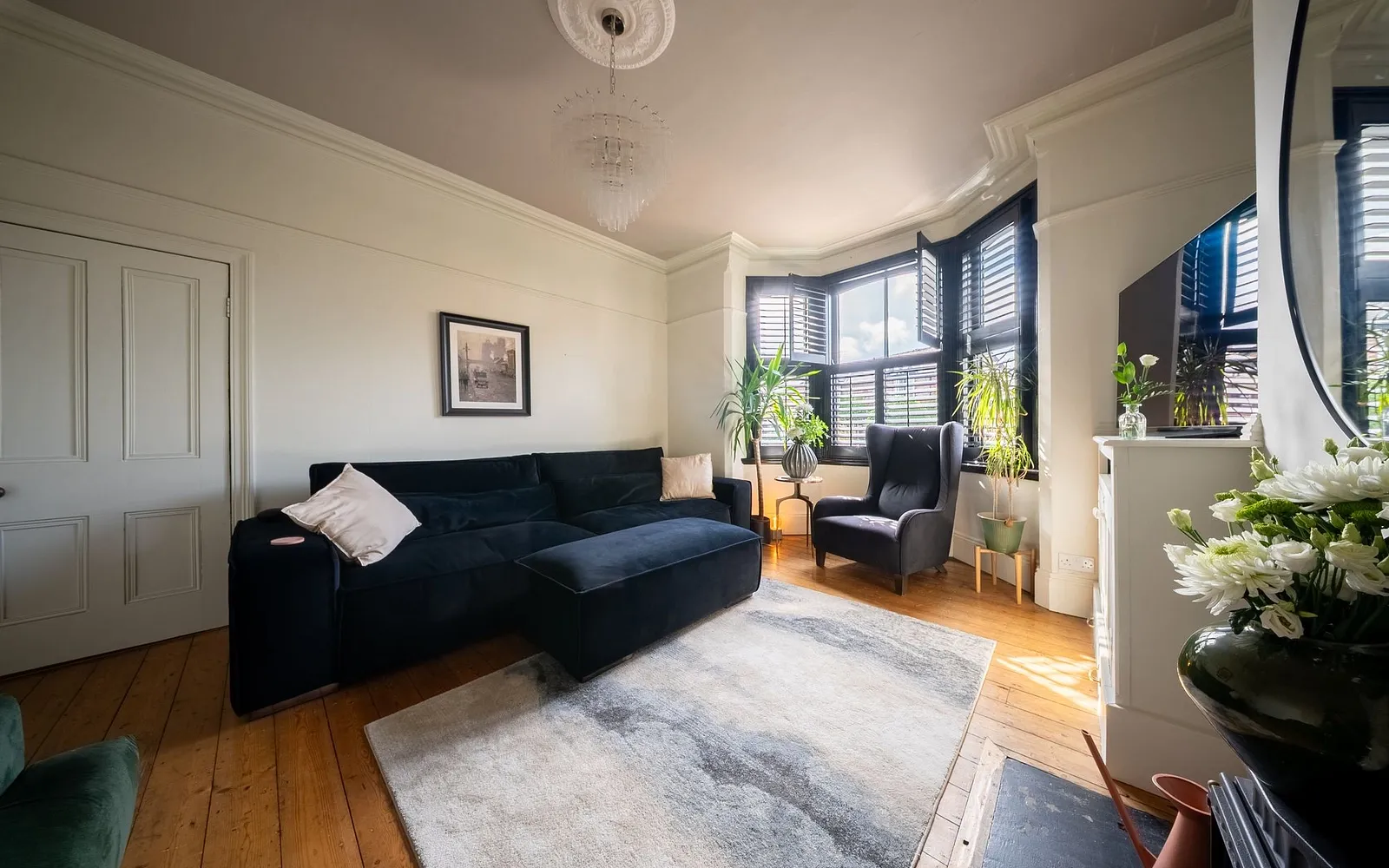 4 bedroom  - Bentley Hurst