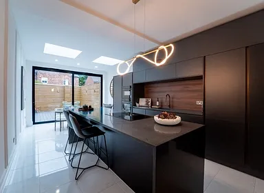 4 bedroom house for sale - Bentley Hurst