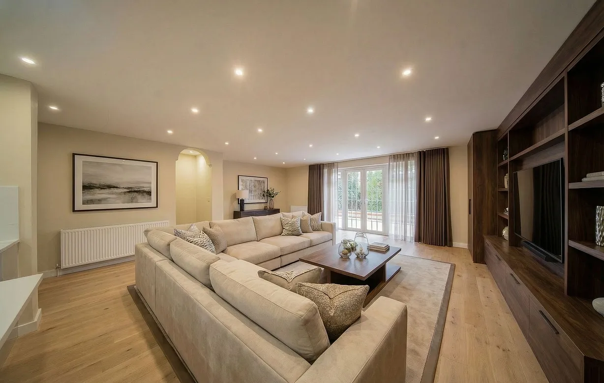 5 bedroom house for sale - Bentley Hurst