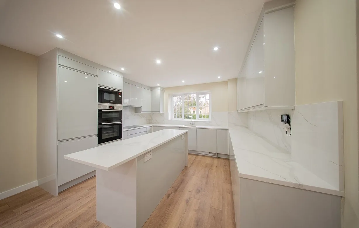 5 bedroom house for sale - Bentley Hurst