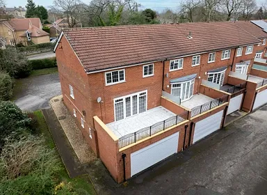 5 bedroom house for sale - Bentley Hurst