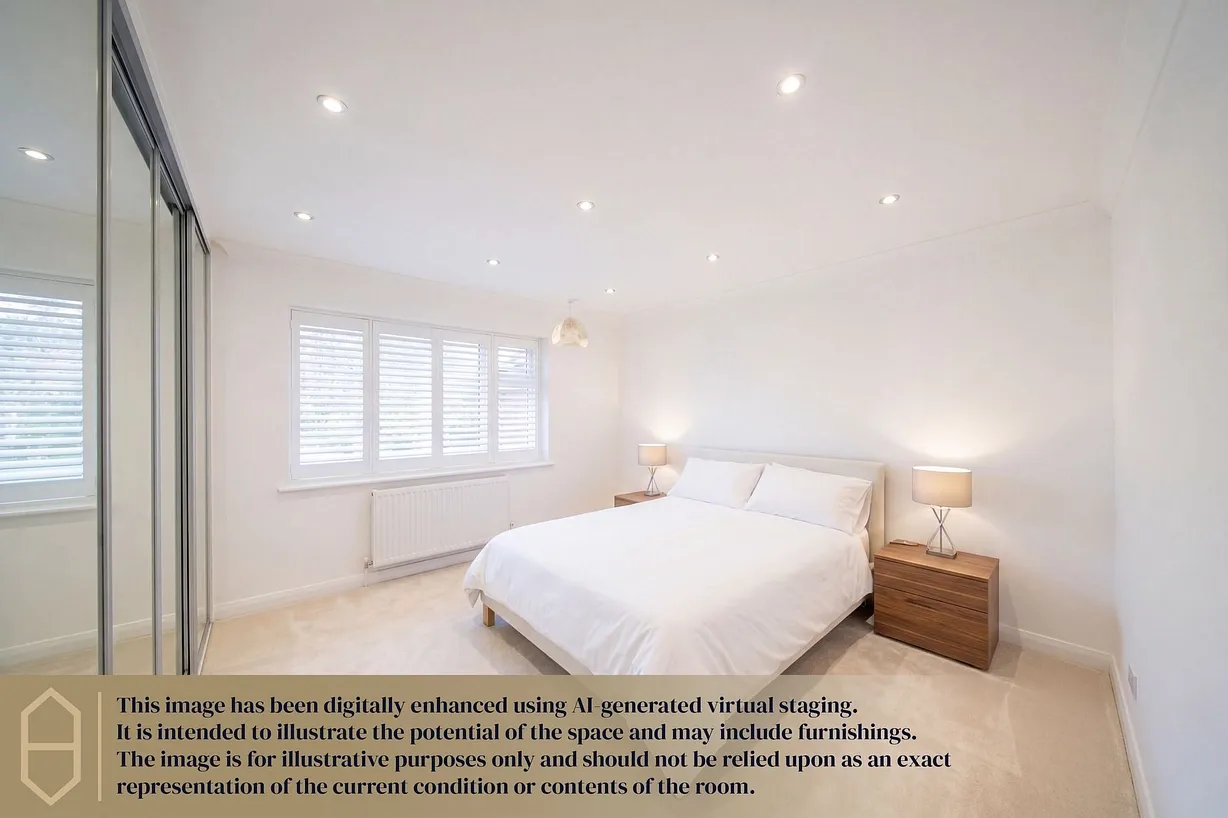 2 bedroom bungalow for sale - Bentley Hurst