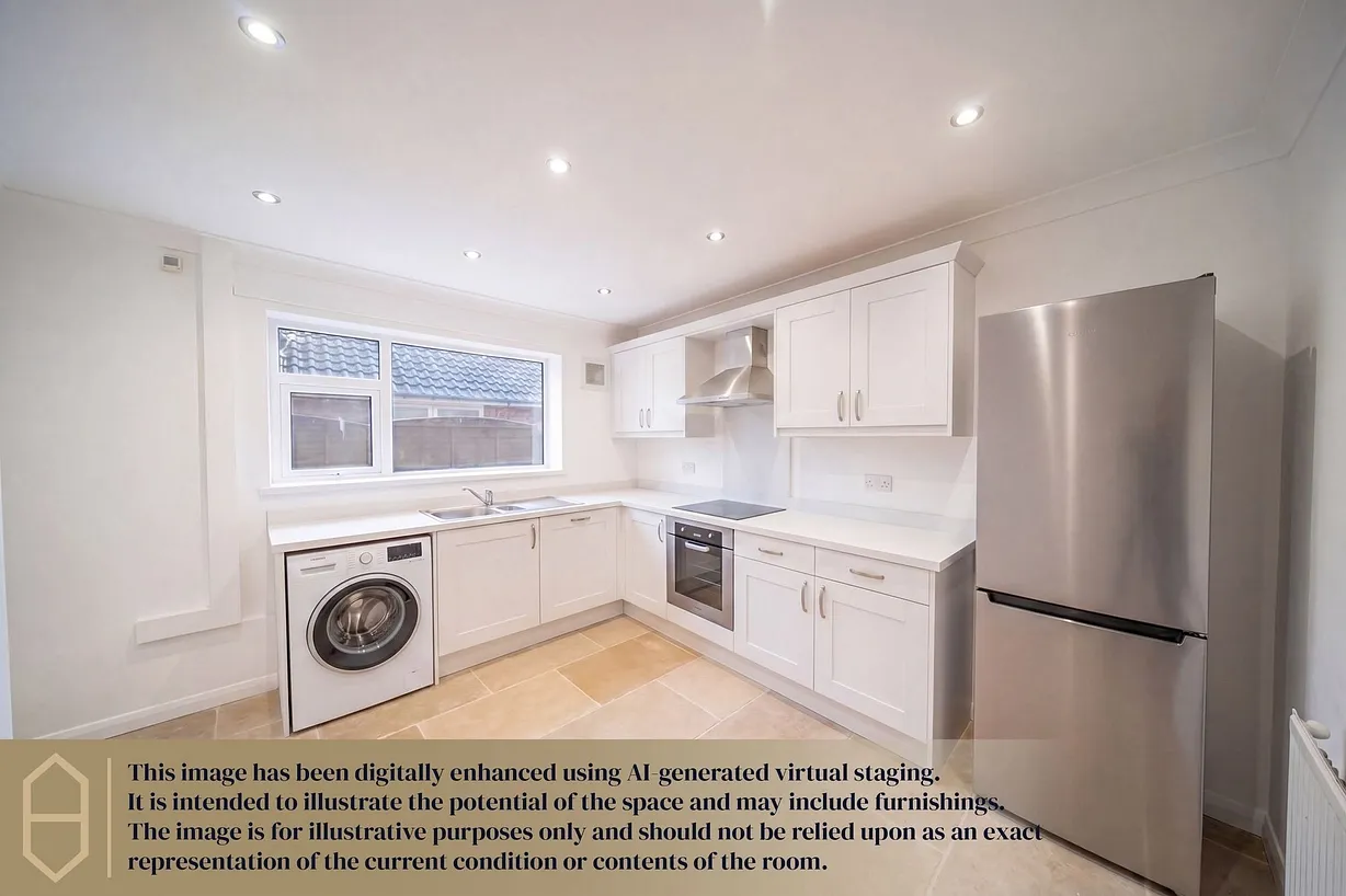 2 bedroom bungalow for sale - Bentley Hurst