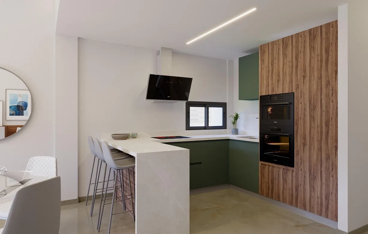 3 bedroom villa for sale - Bentley Hurst