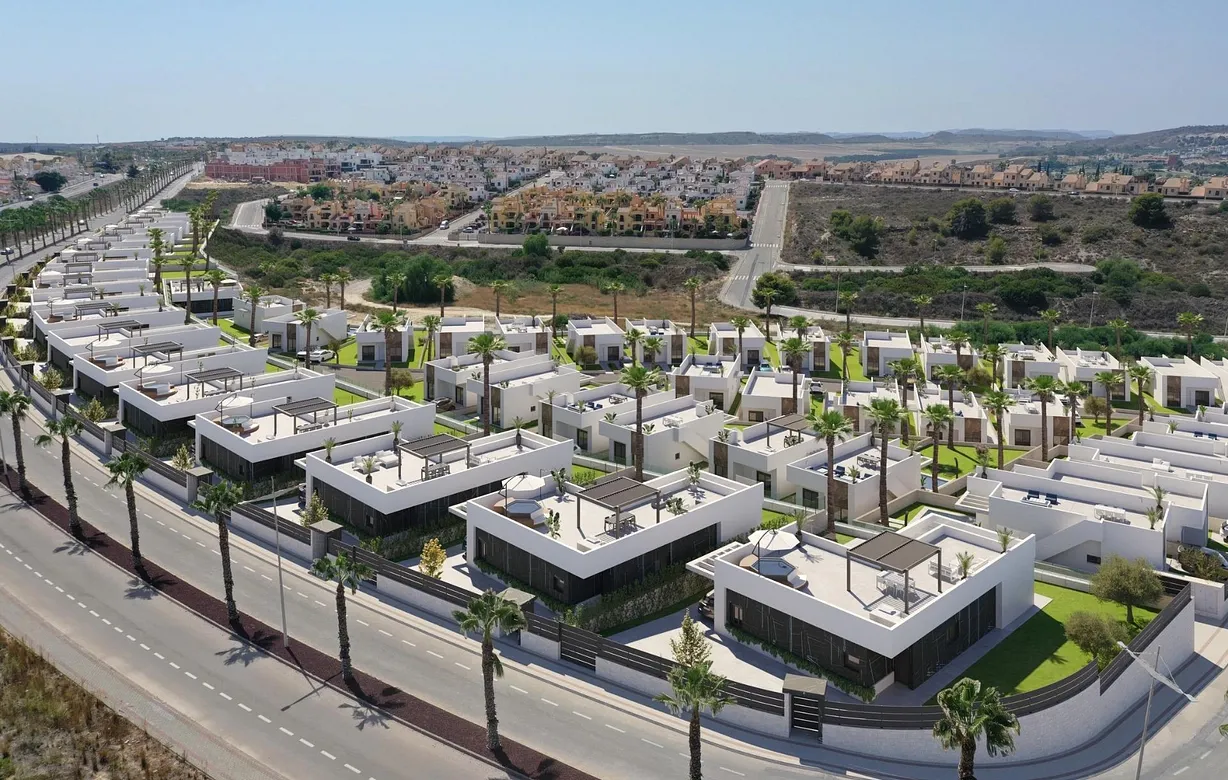 3 bedroom villa for sale - Bentley Hurst