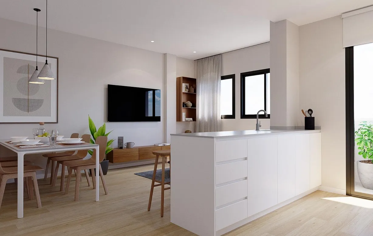 3 bedroom apartment for sale - Bentley Hurst