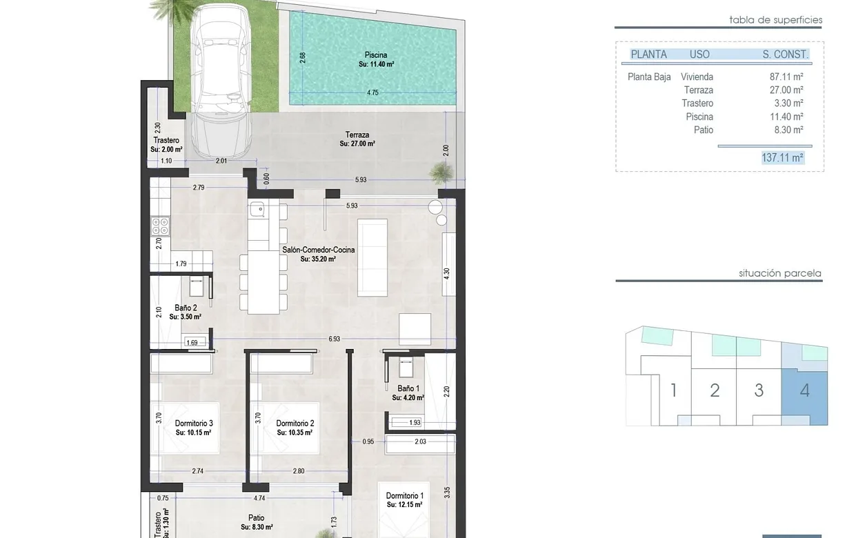 3 bedroom bungalow for sale - Bentley Hurst