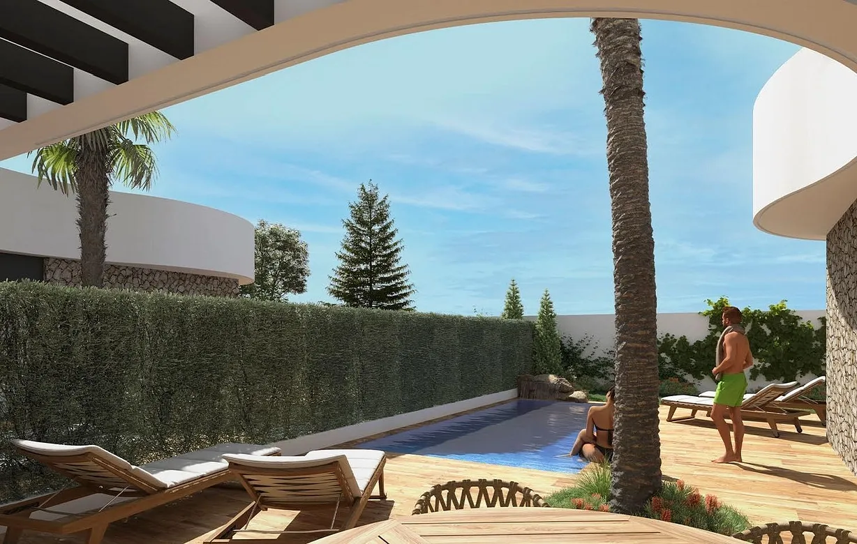 4 bedroom villa for sale - Bentley Hurst