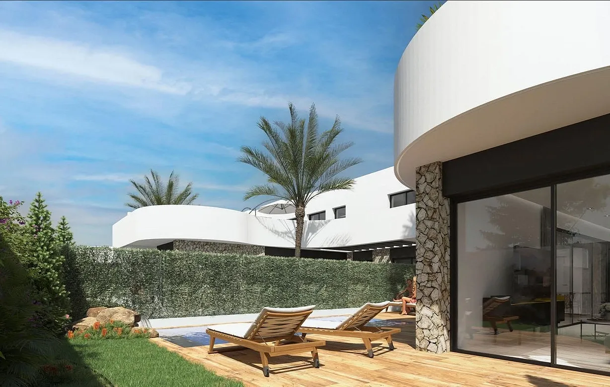 4 bedroom villa for sale - Bentley Hurst
