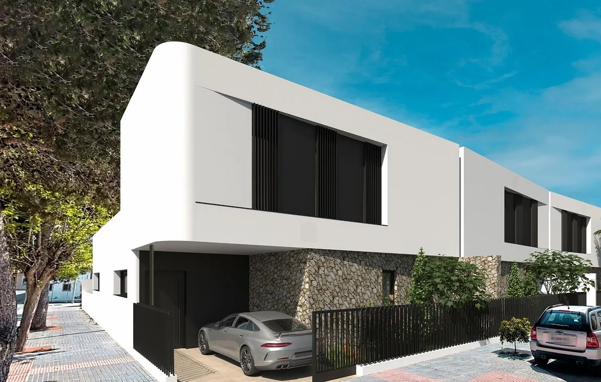 4 bedroom villa for sale - Bentley Hurst