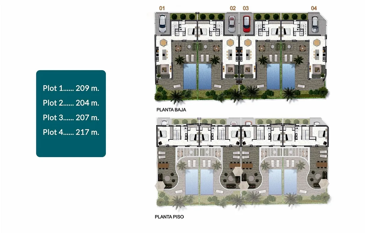 4 bedroom villa for sale - Bentley Hurst