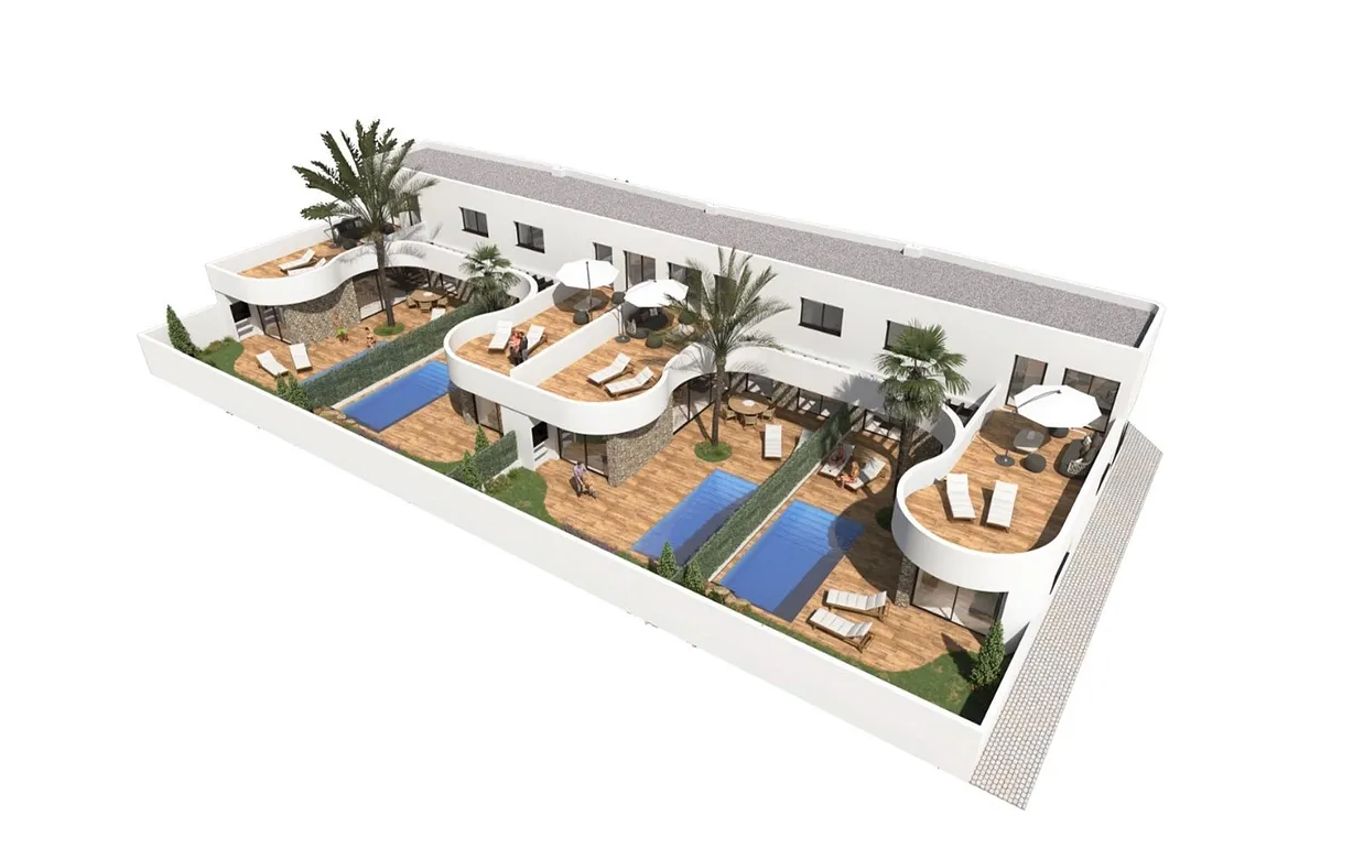 4 bedroom villa for sale - Bentley Hurst