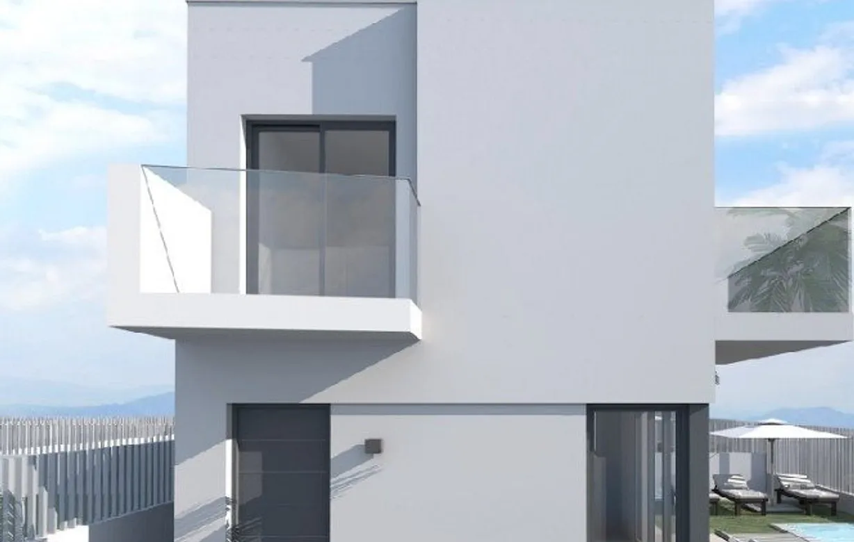 3 bedroom villa for sale - Bentley Hurst