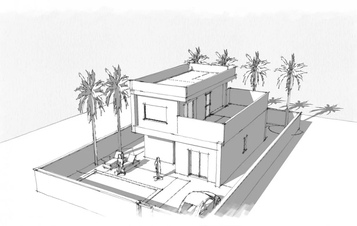 3 bedroom villa for sale - Bentley Hurst