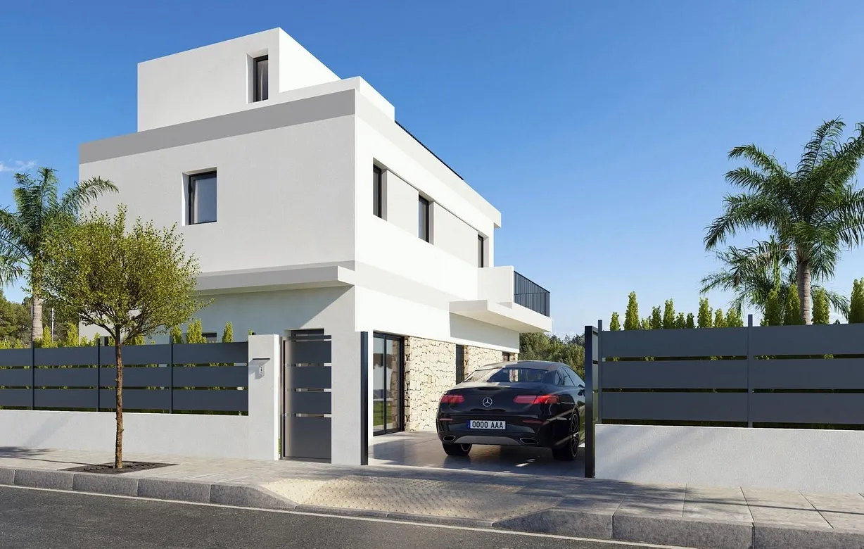 4 bedroom villa for sale - Bentley Hurst