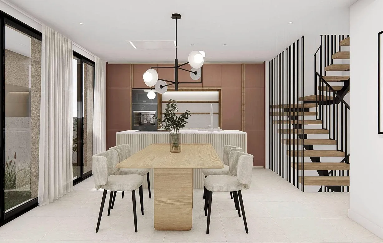 3 bedroom townhouse for sale - Bentley Hurst