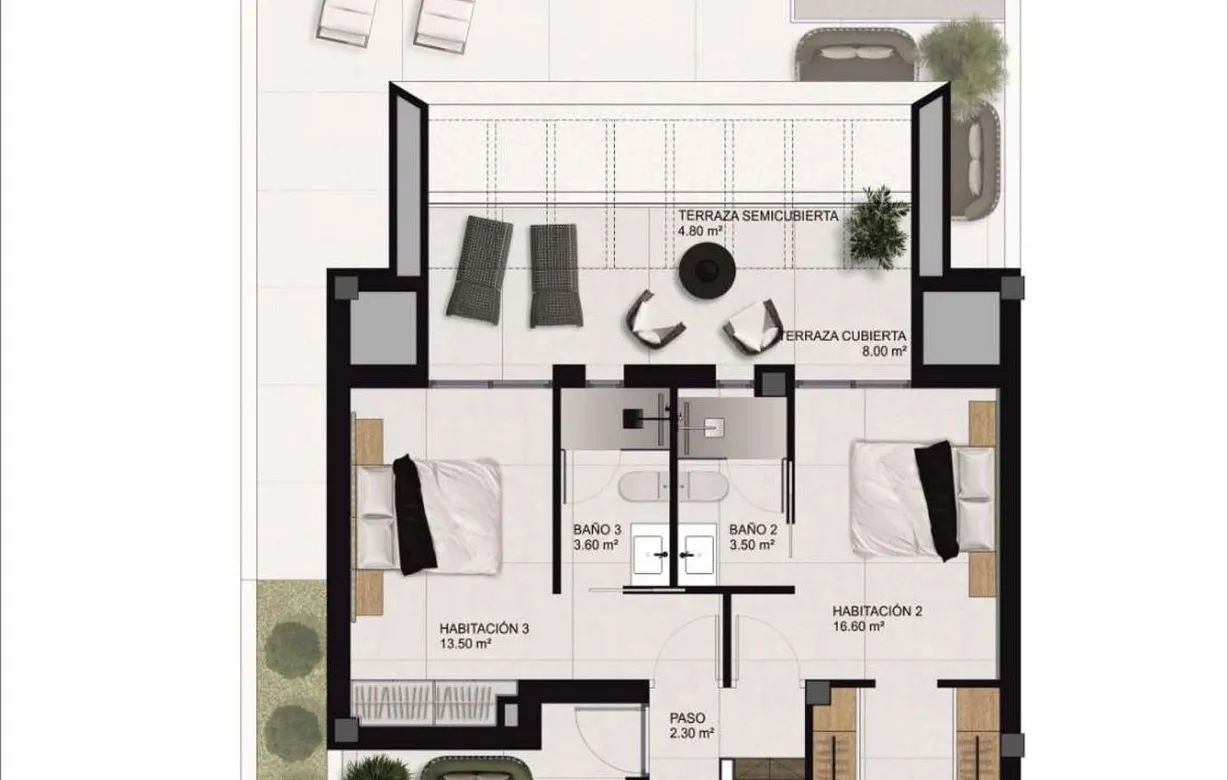 3 bedroom townhouse for sale - Bentley Hurst