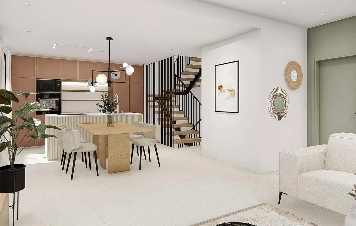 3 bedroom townhouse for sale - Bentley Hurst