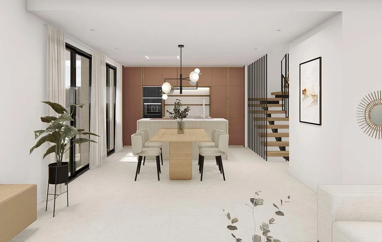 3 bedroom townhouse for sale - Bentley Hurst