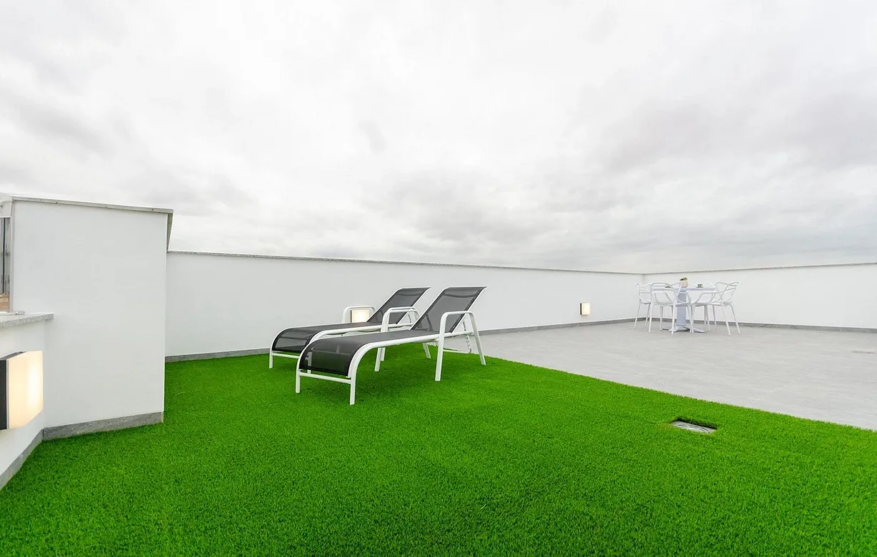 3 bedroom villa for sale - Bentley Hurst