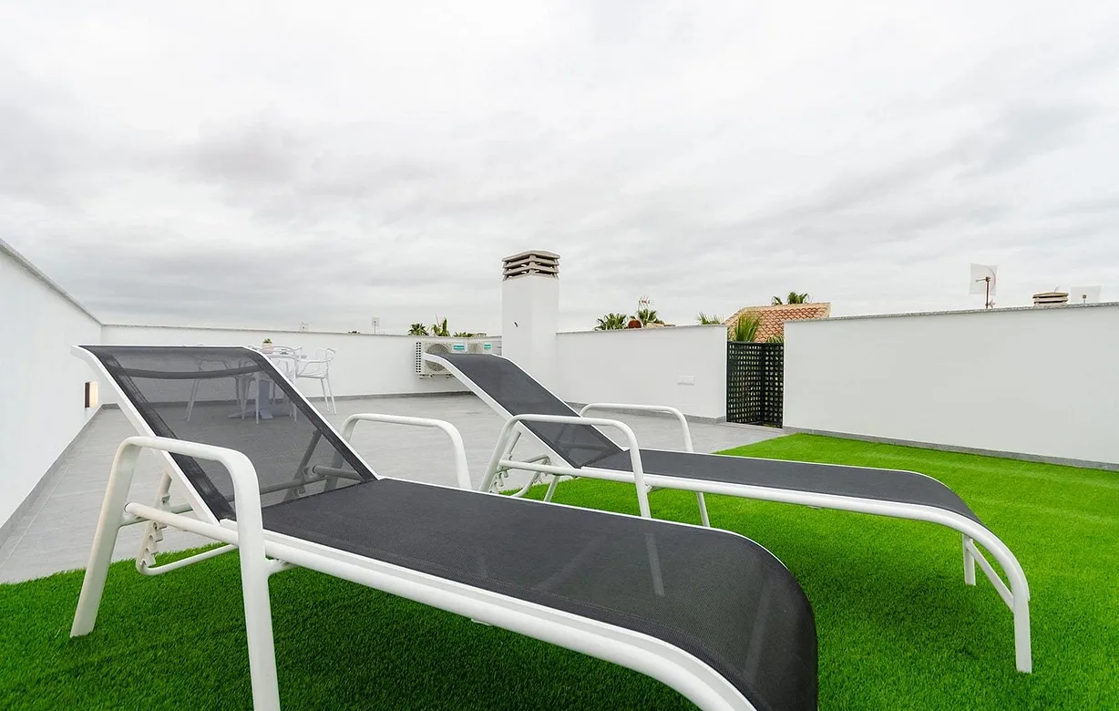 3 bedroom villa for sale - Bentley Hurst