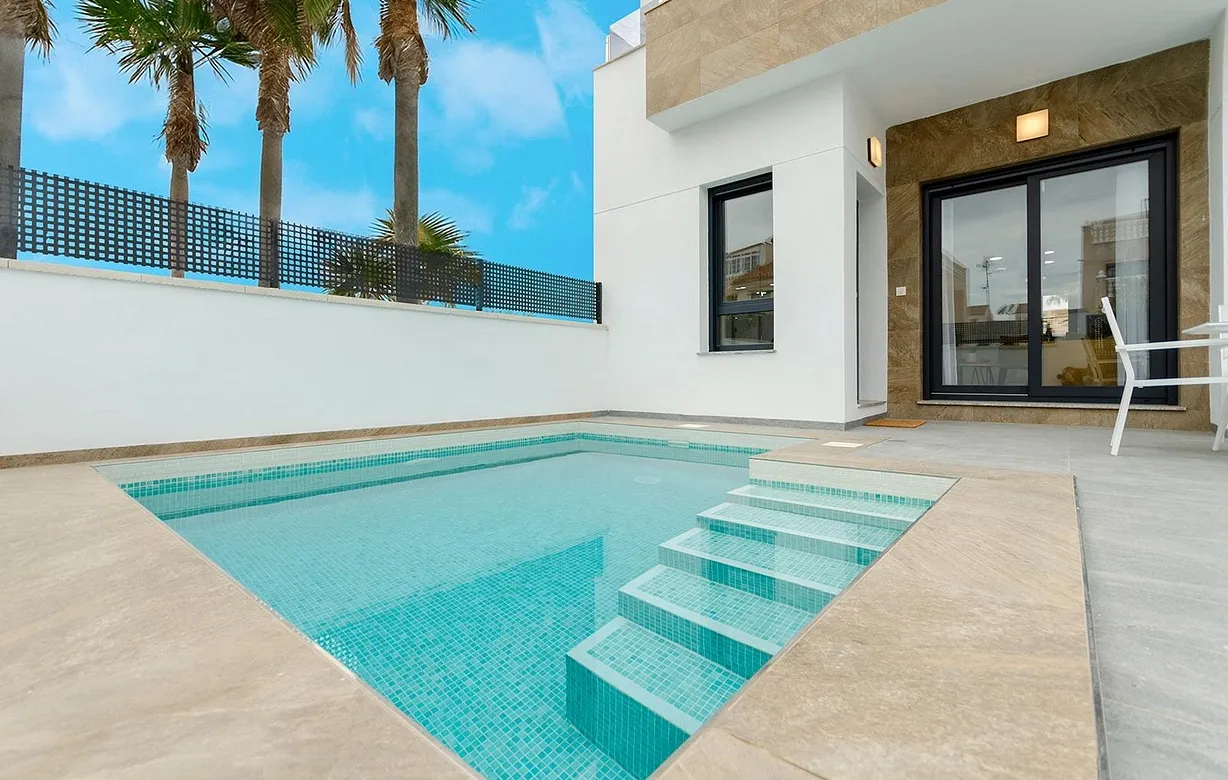 3 bedroom villa for sale - Bentley Hurst